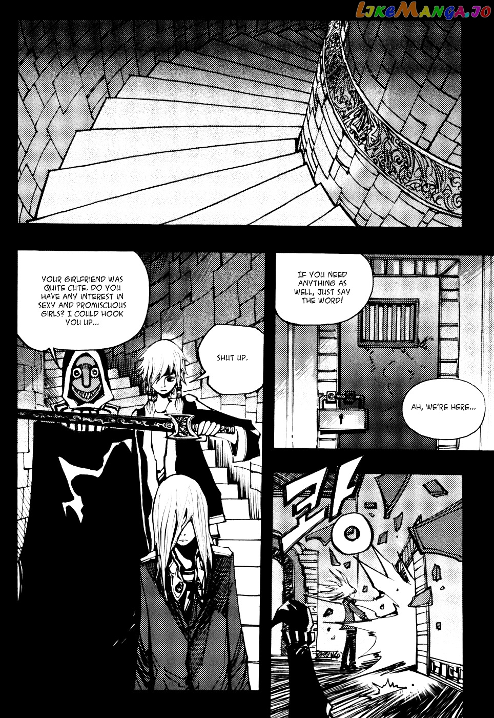 Nephilim chapter 26 - page 15