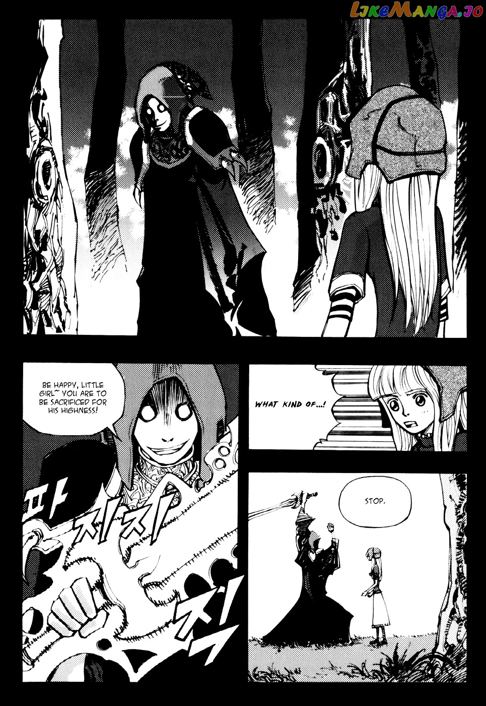 Nephilim chapter 26 - page 2