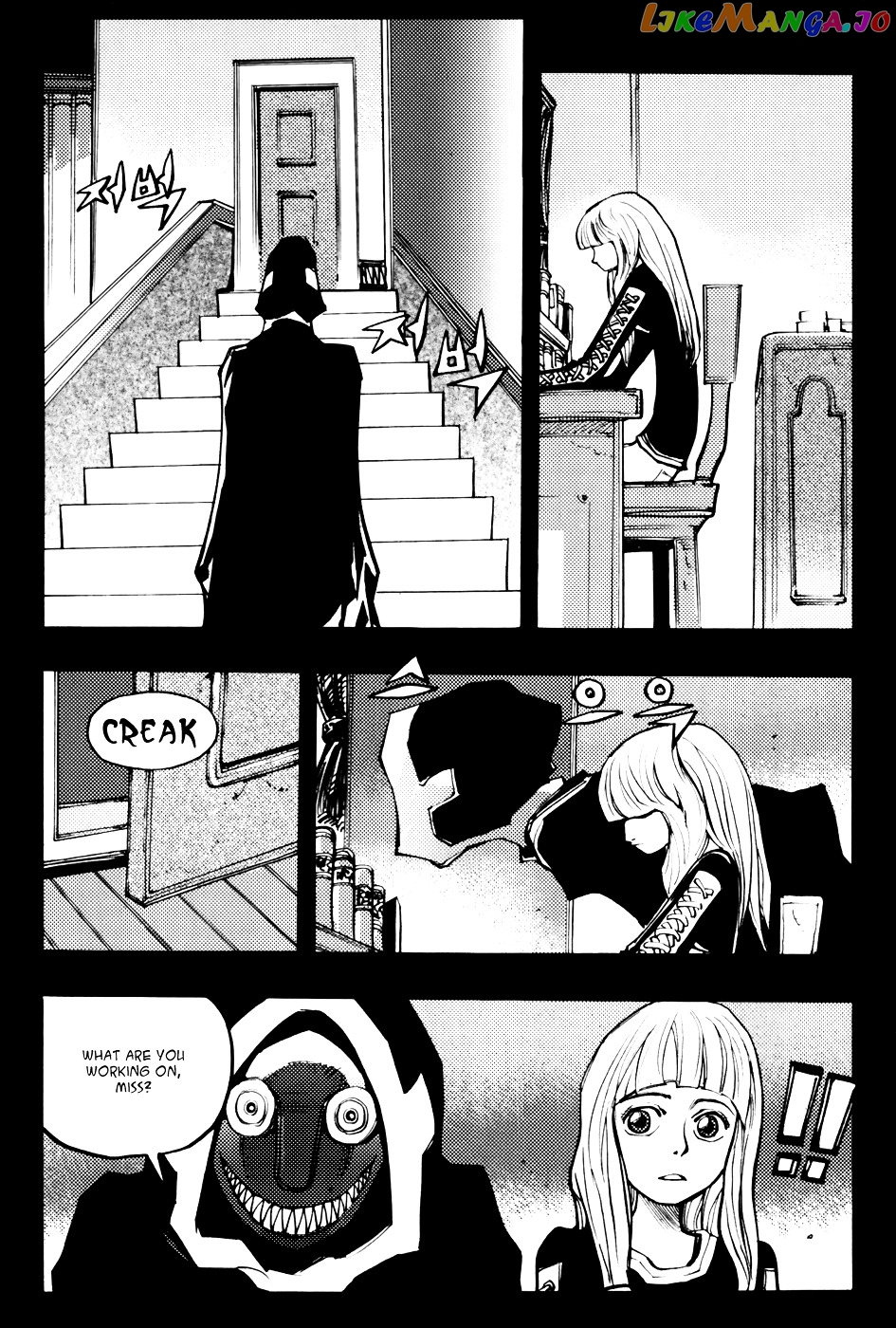 Nephilim chapter 26 - page 25