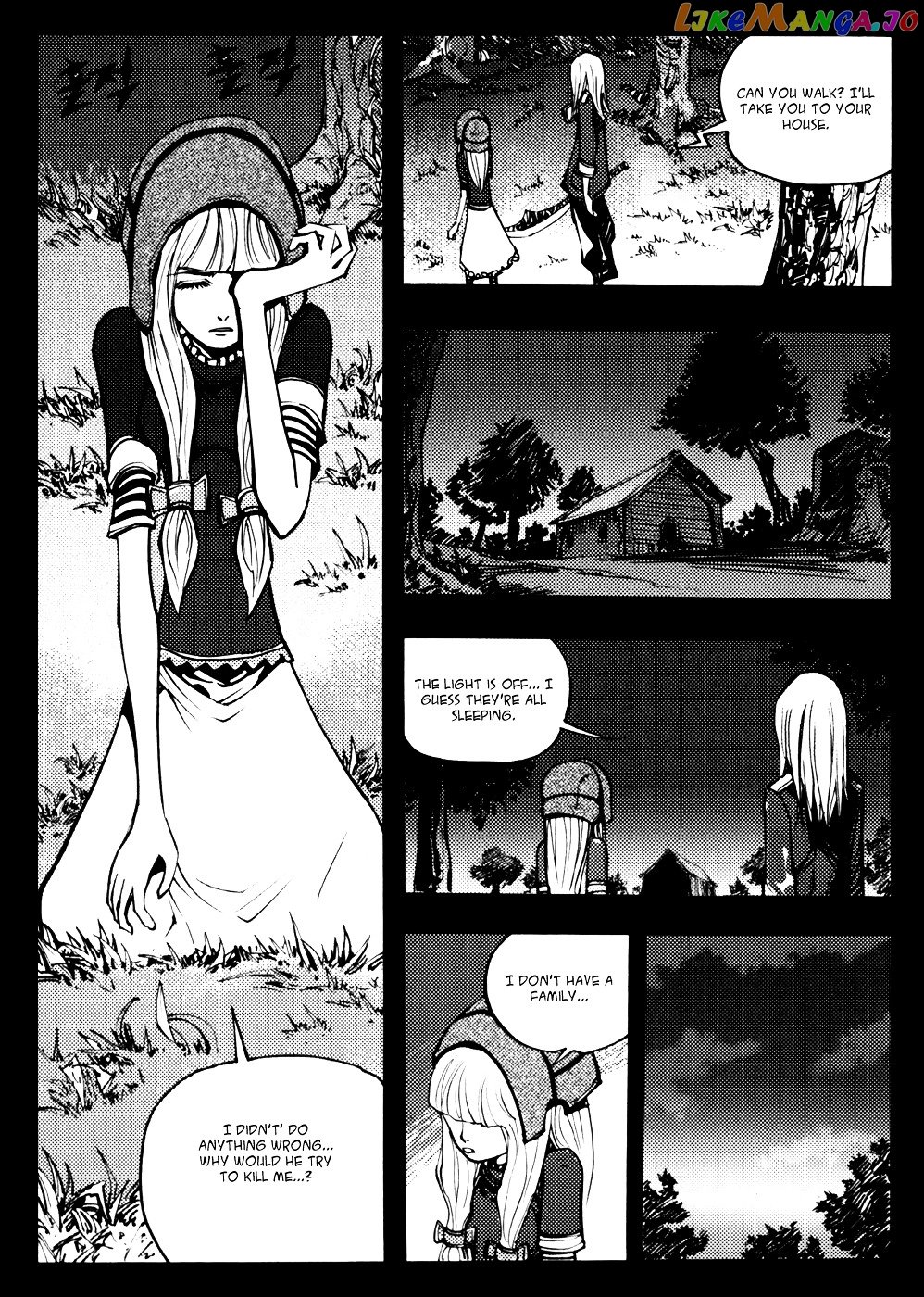 Nephilim chapter 26 - page 6