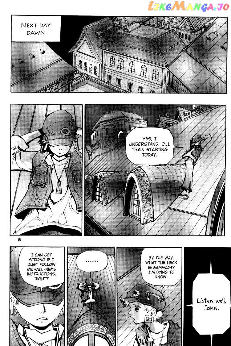 Nephilim chapter 4 - page 16