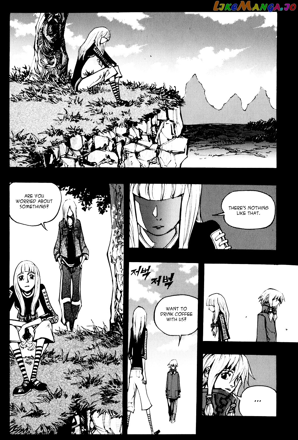 Nephilim chapter 27 - page 11