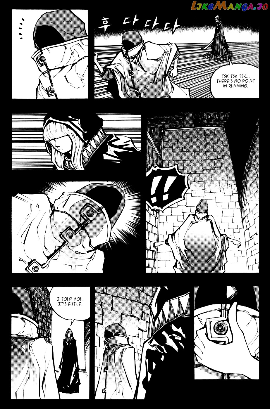 Nephilim chapter 27 - page 14