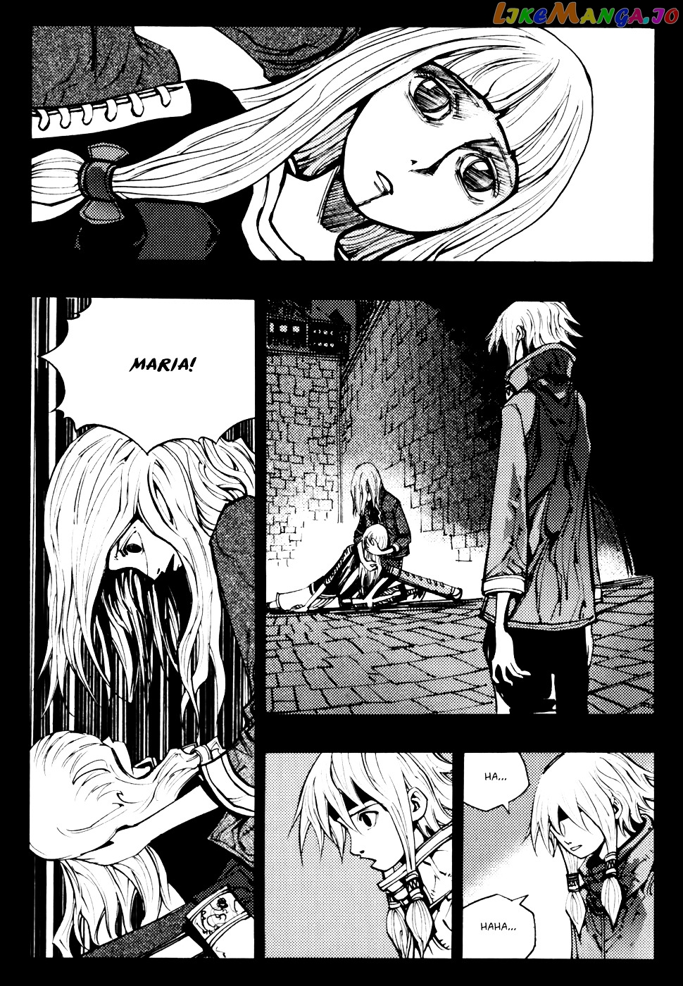 Nephilim chapter 27 - page 24