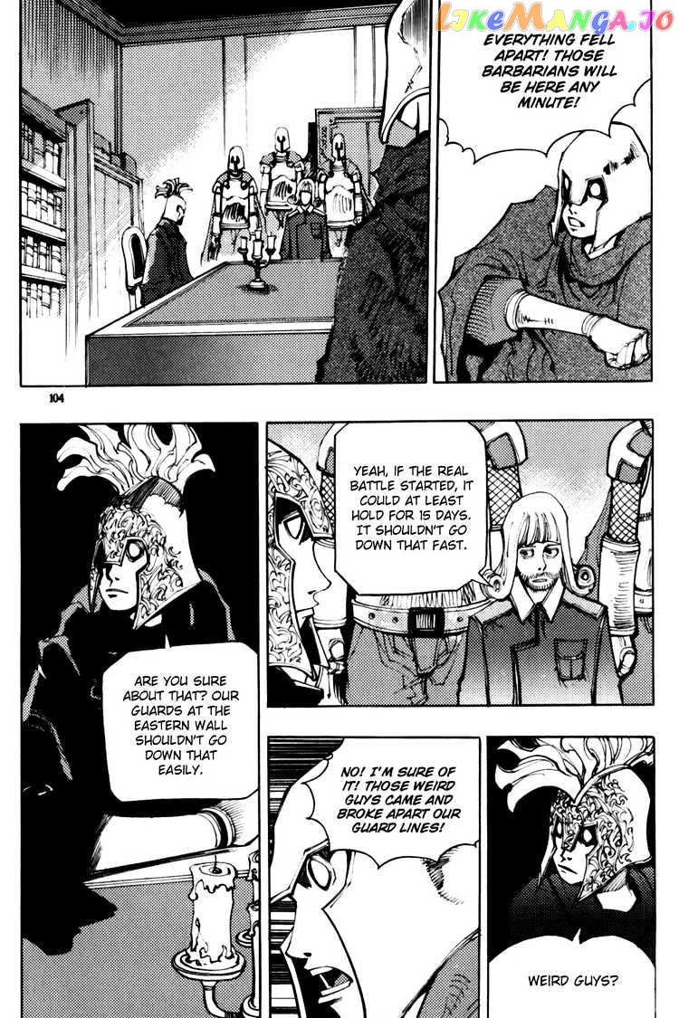 Nephilim chapter 5 - page 41