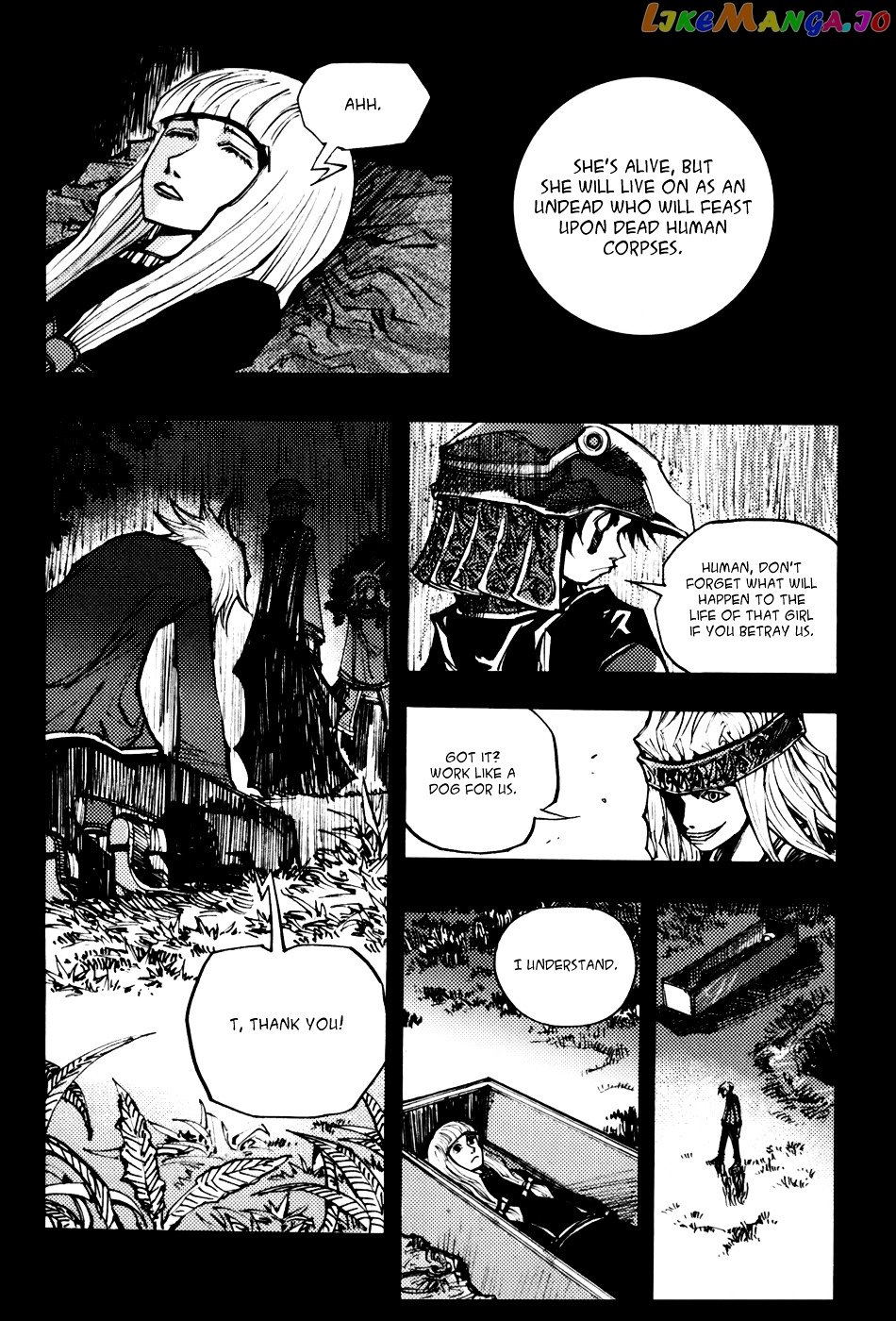 Nephilim chapter 35 - page 21