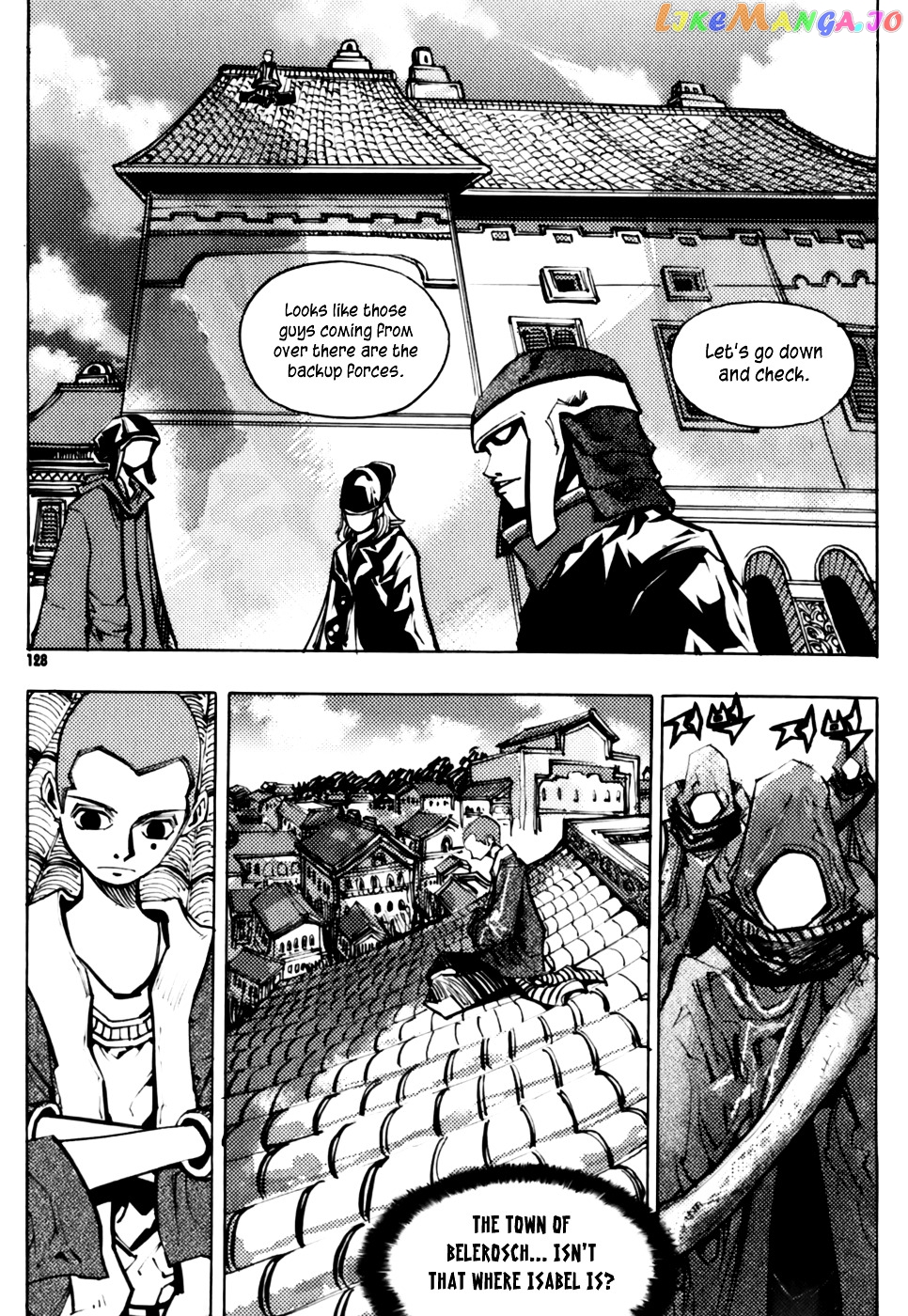 Nephilim chapter 17 - page 19