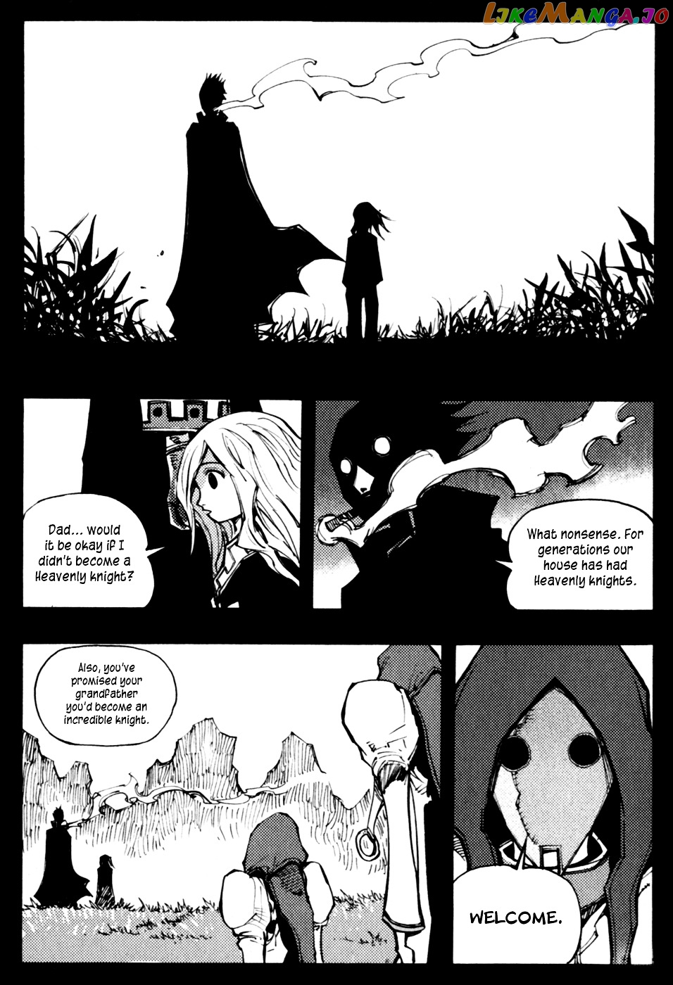 Nephilim chapter 24 - page 23