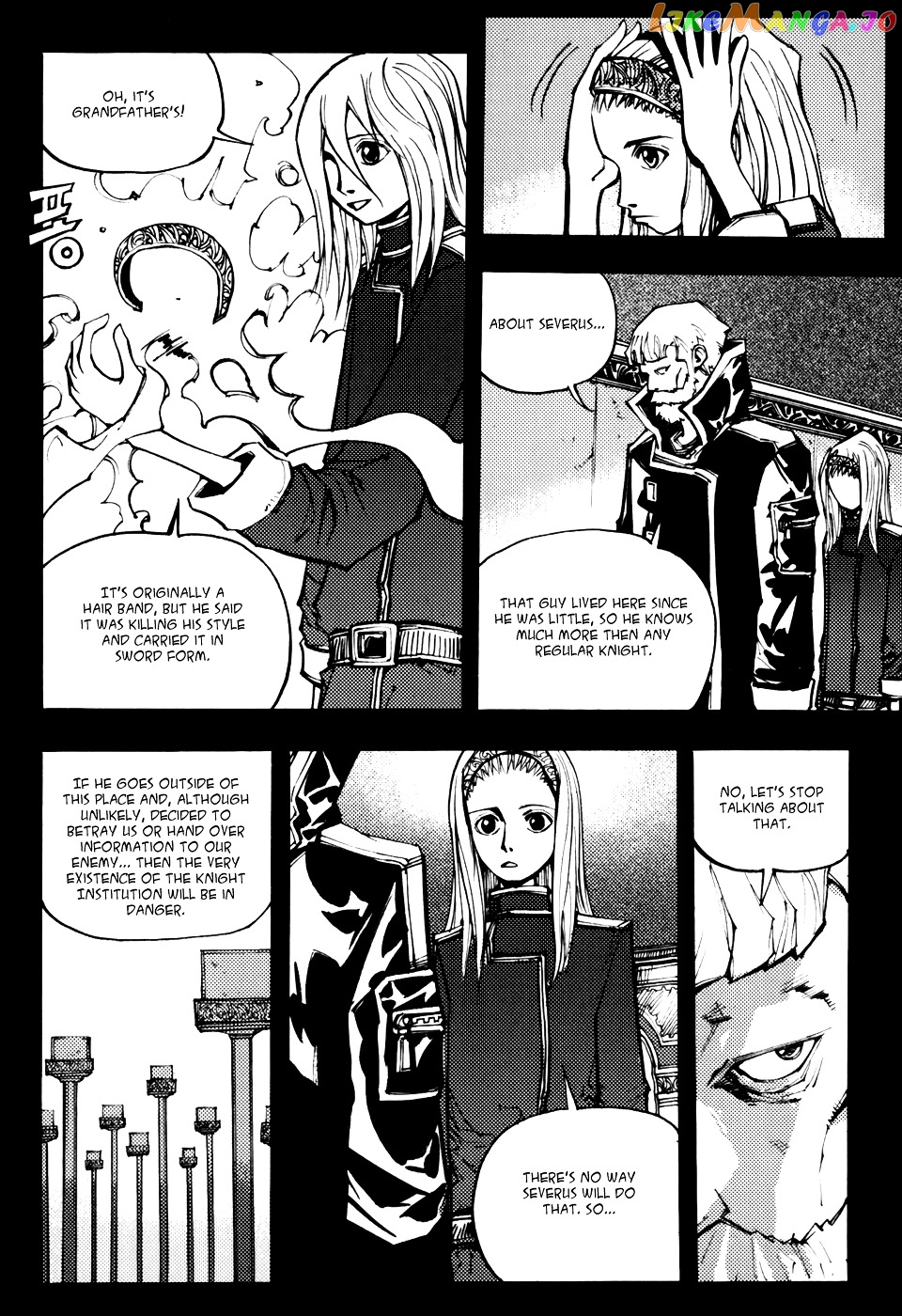 Nephilim chapter 25 - page 10