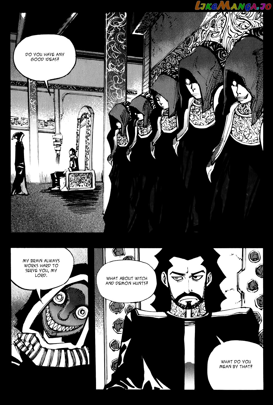 Nephilim chapter 25 - page 25