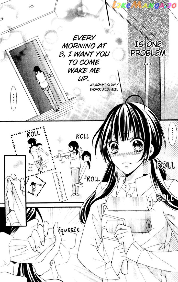 Boku no Ie ni Oide chapter 3 - page 6