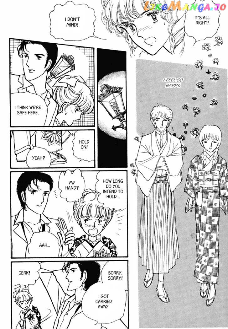 Yokohama Monogatari Chapter 7 - page 21