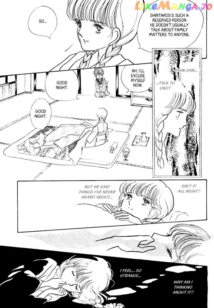 Yokohama Monogatari Chapter 6 - page 11