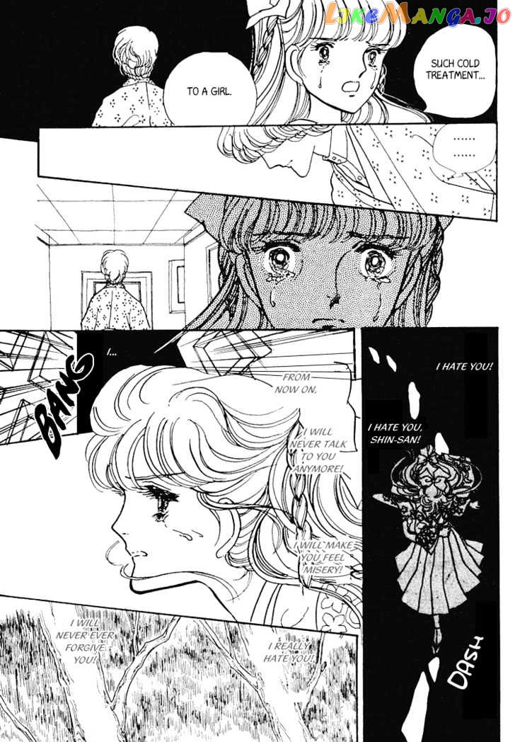 Yokohama Monogatari Chapter 6 - page 15