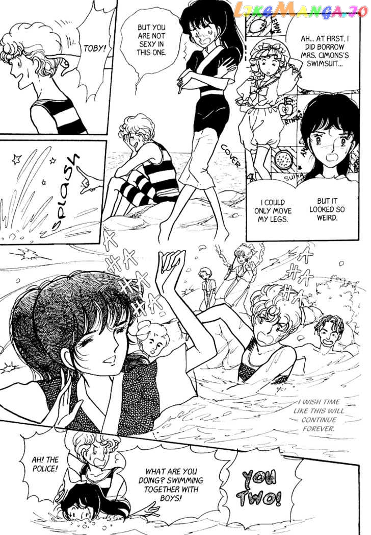 Yokohama Monogatari Chapter 6 - page 19