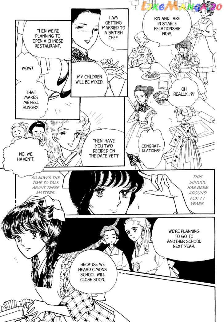 Yokohama Monogatari Chapter 6 - page 31