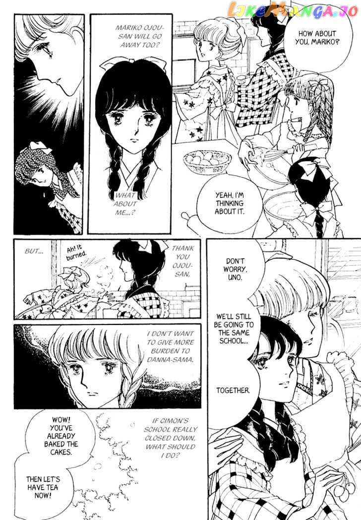 Yokohama Monogatari Chapter 6 - page 32