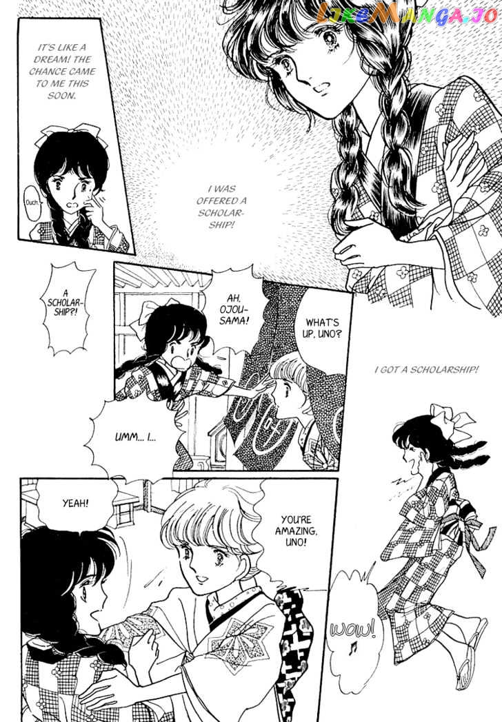 Yokohama Monogatari Chapter 6 - page 36