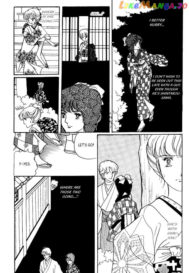 Yokohama Monogatari Chapter 6 - page 43