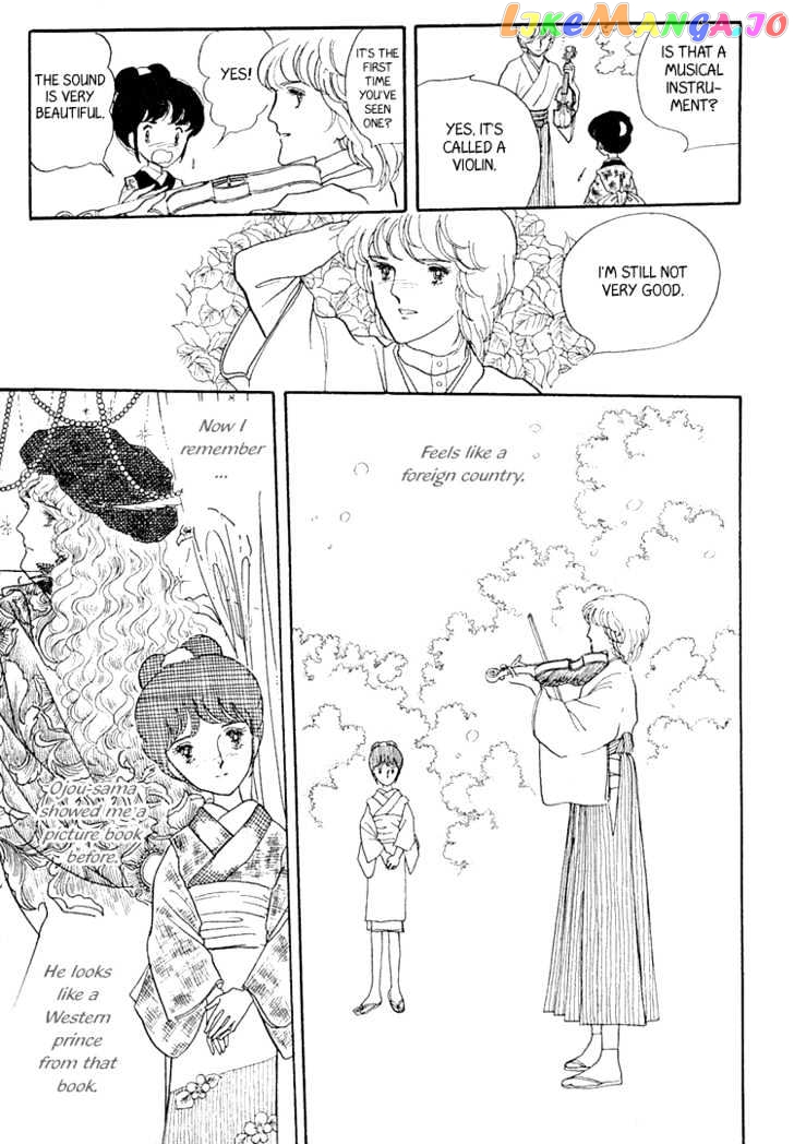 Yokohama Monogatari Chapter 2 - page 19