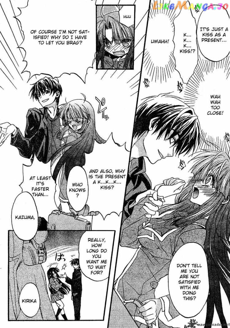 Kaze No Stigma chapter 1 - page 38