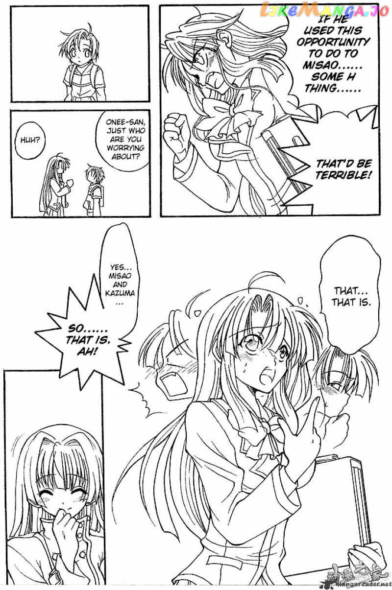 Kaze No Stigma chapter 2 - page 36