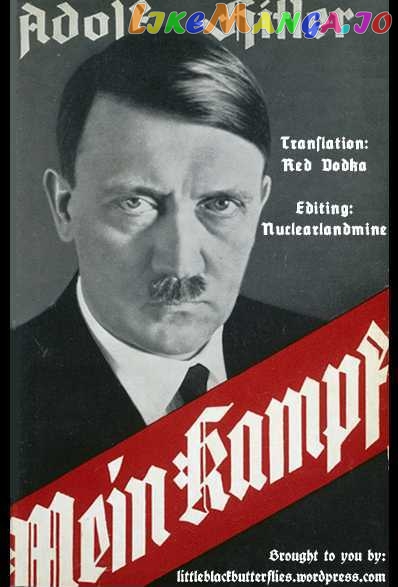 Mein Kampf chapter 2 - page 15