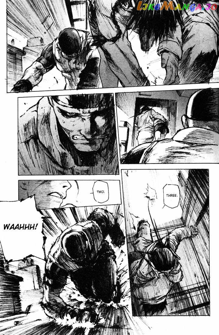 C.a.t. (Confidential Assassination Troop) vol.1 chapter 5 - page 8