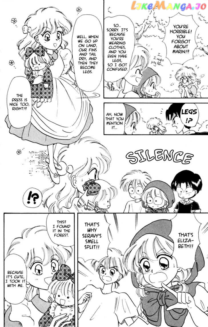 Akazukin Cha Cha chapter 5 - page 10