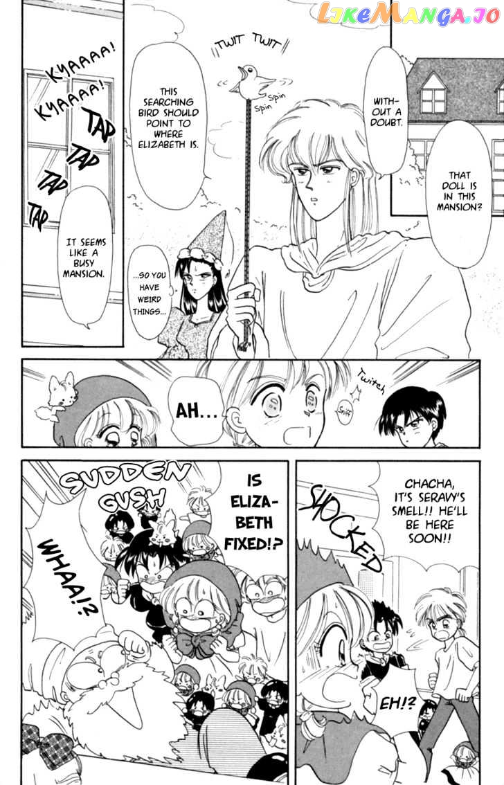 Akazukin Cha Cha chapter 5 - page 22