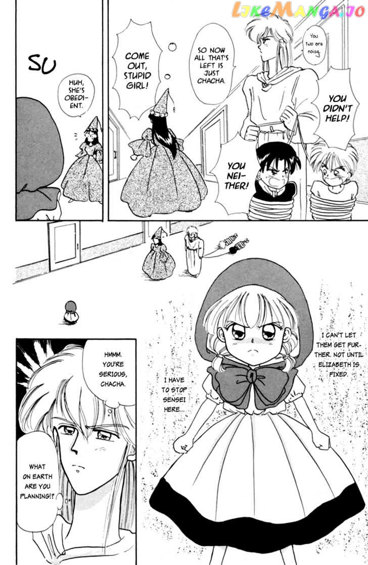 Akazukin Cha Cha chapter 5 - page 28