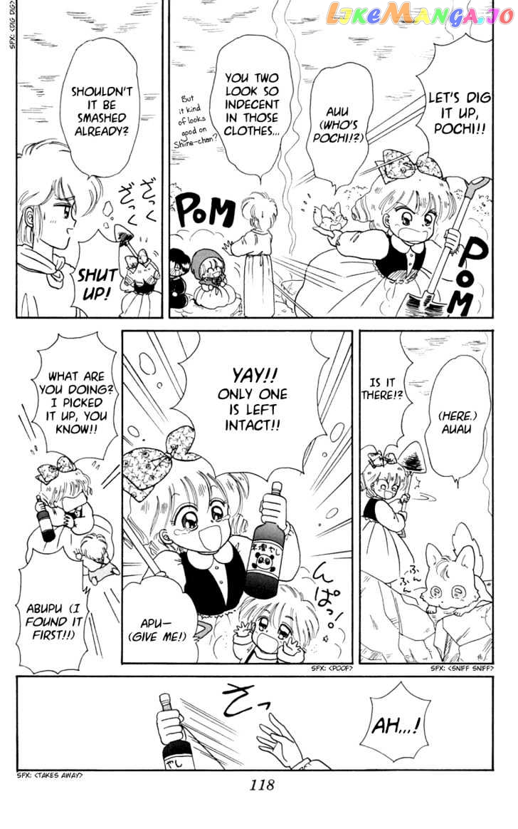 Akazukin Cha Cha chapter 9 - page 26
