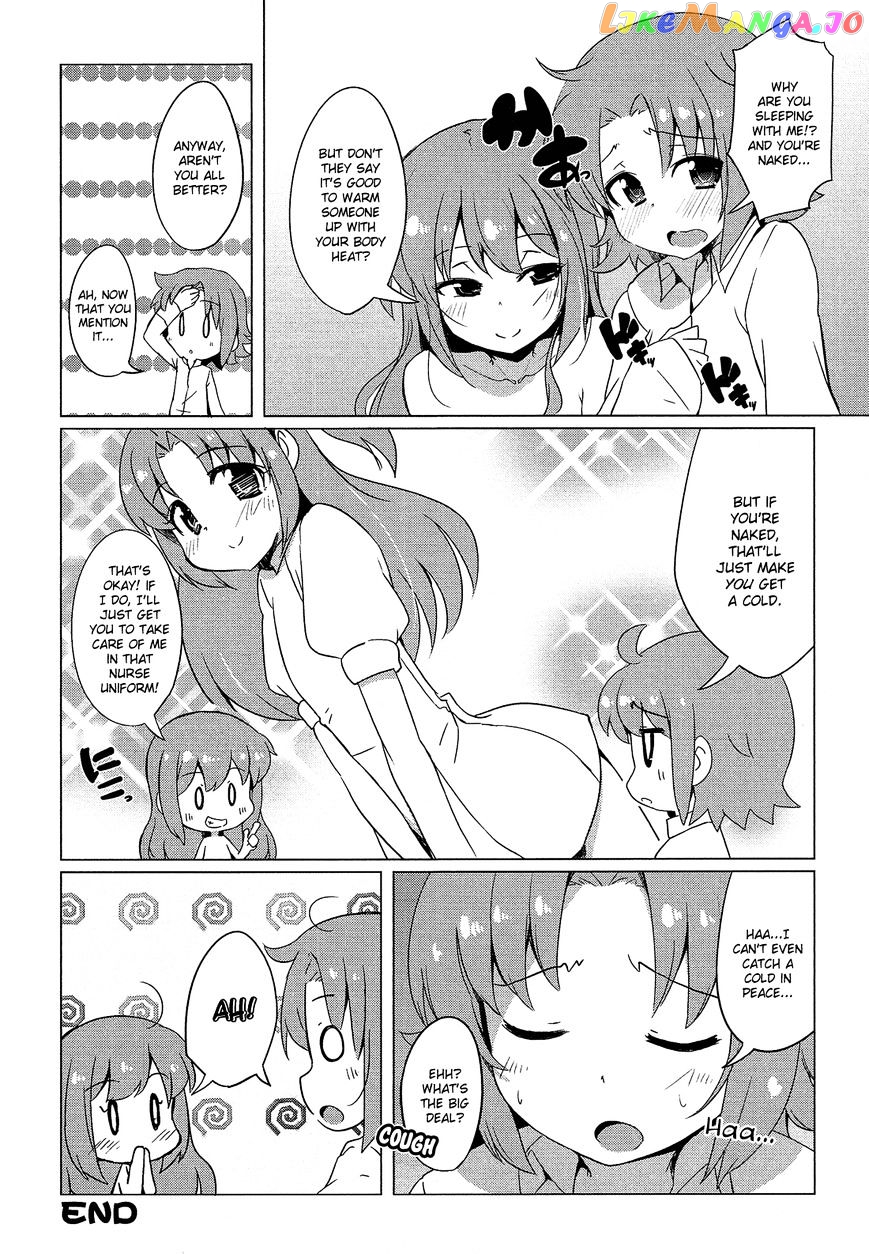 Himegoto Comic Anthology chapter 6 - page 8