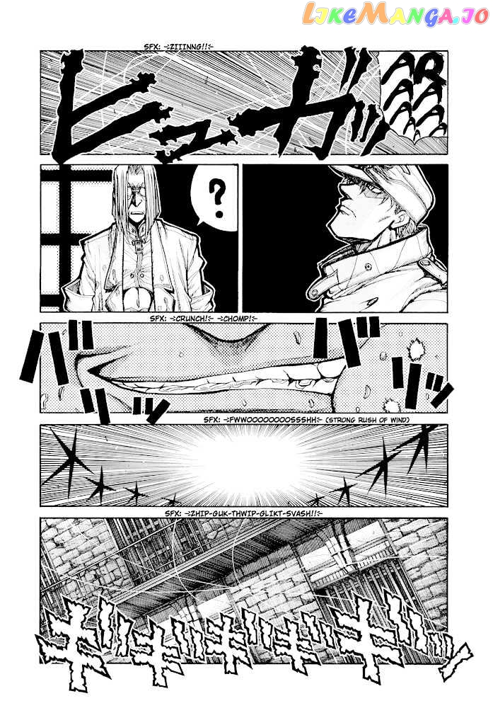 Hellsing: The Dawn chapter 2 - page 12