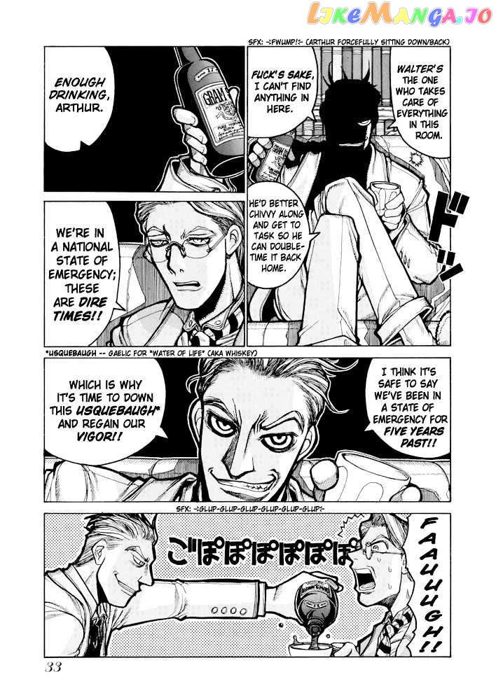 Hellsing: The Dawn chapter 2 - page 3