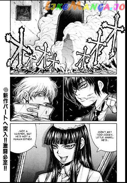 Hellsing: The Dawn chapter 5 - page 1