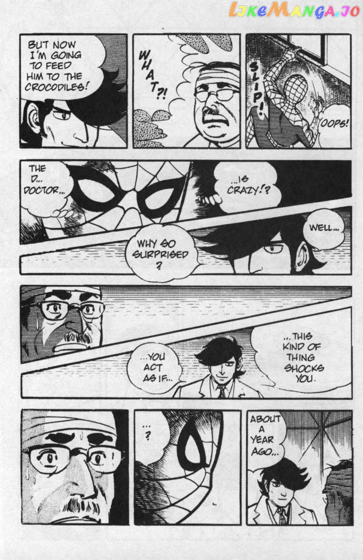 Spider-Man vol.1 chapter 6 - page 9