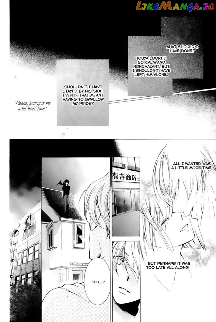 Sennen no Yuki chapter 16 - page 40