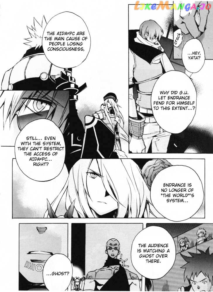 .hack//G.U.+ chapter 5 - page 4