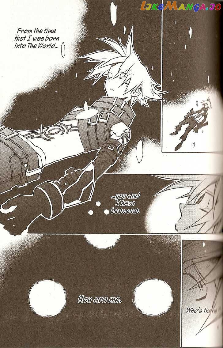 .hack//G.U.+ chapter 15 - page 5