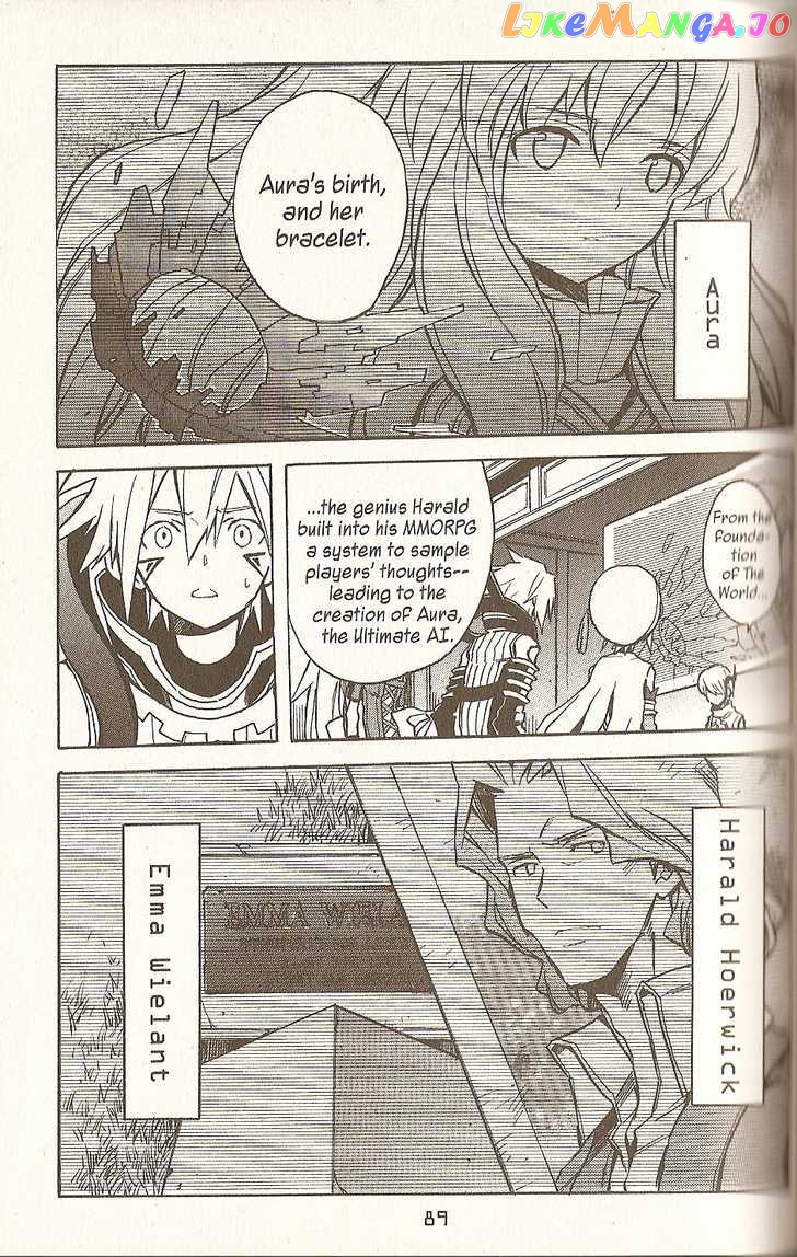 .hack//G.U.+ chapter 16 - page 9