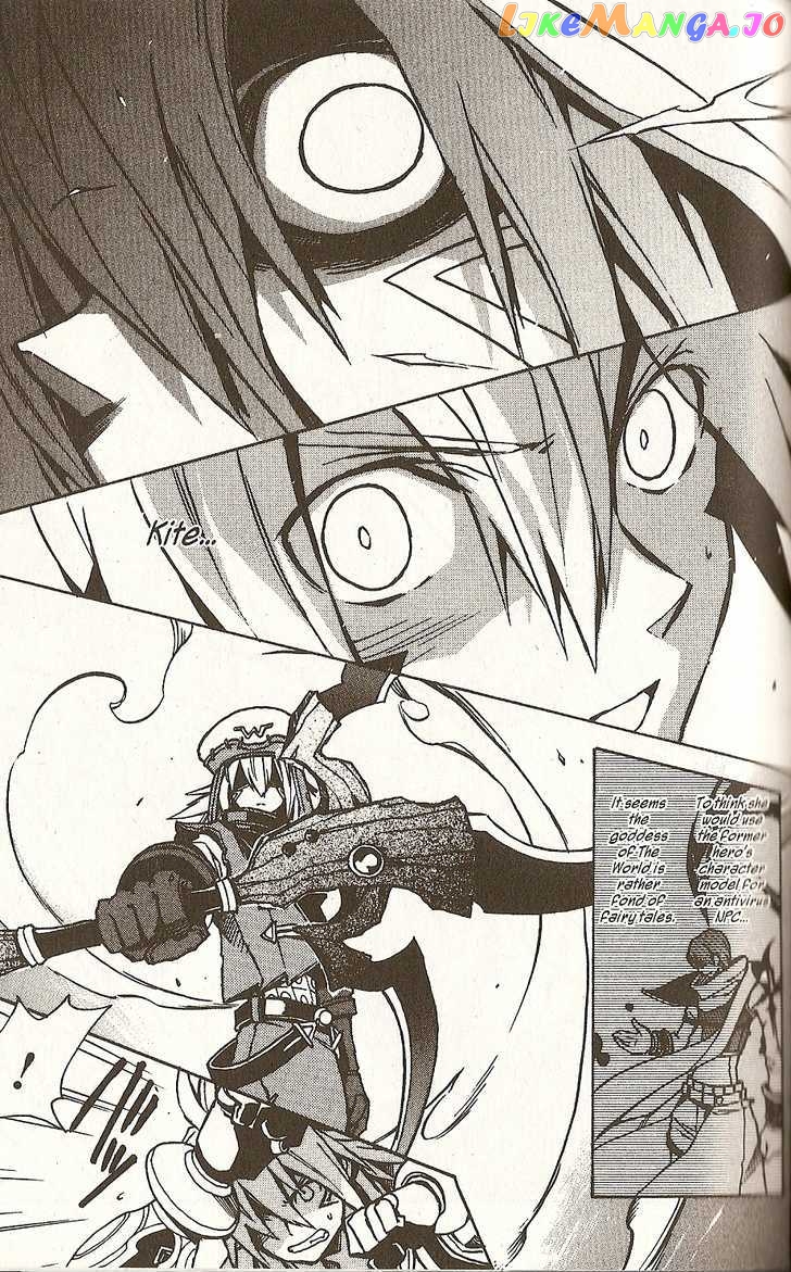 .hack//G.U.+ chapter 20 - page 17