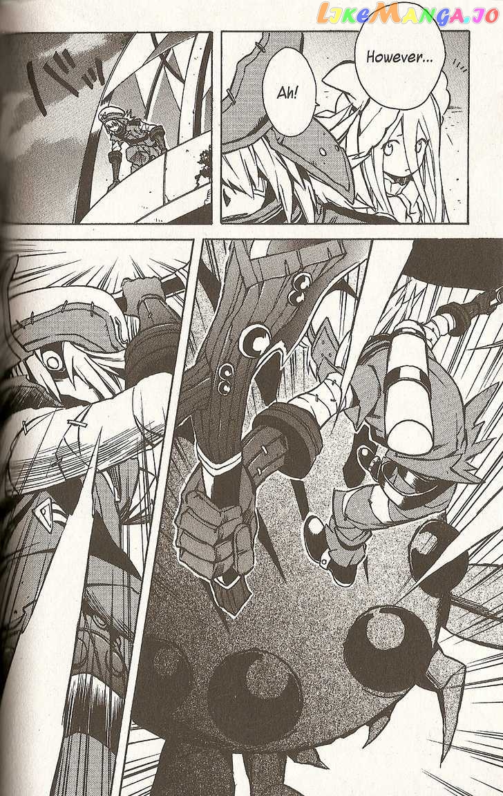 .hack//G.U.+ chapter 23 - page 10