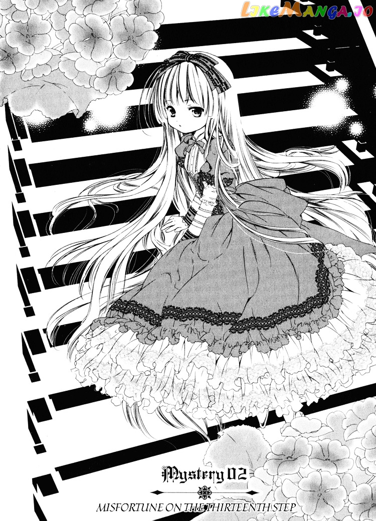 Gosick chapter 2 - page 2