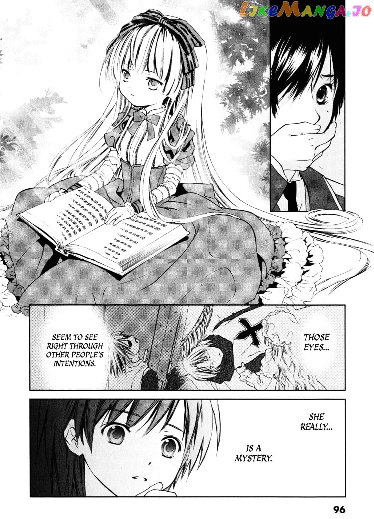 Gosick chapter 2 - page 36