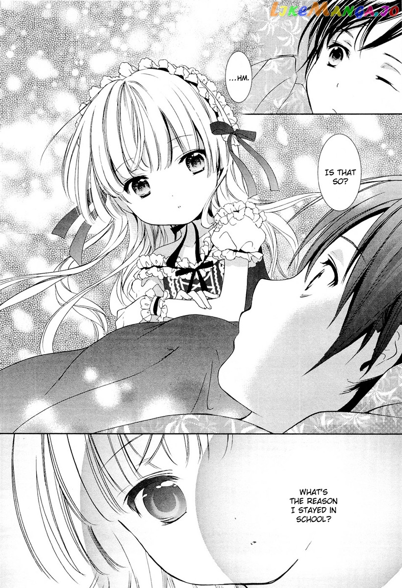 Gosick chapter 15 - page 43