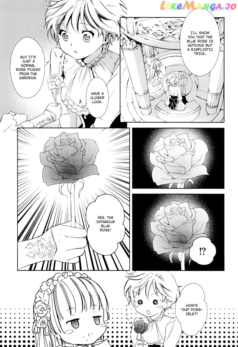 Gosick chapter 25 - page 12