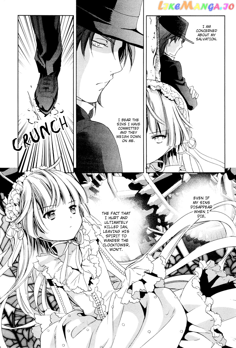 Gosick chapter 25 - page 28