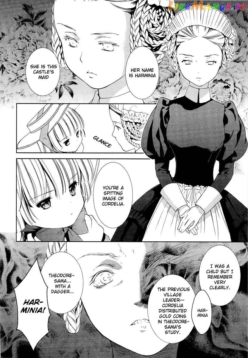 Gosick chapter 18 - page 11