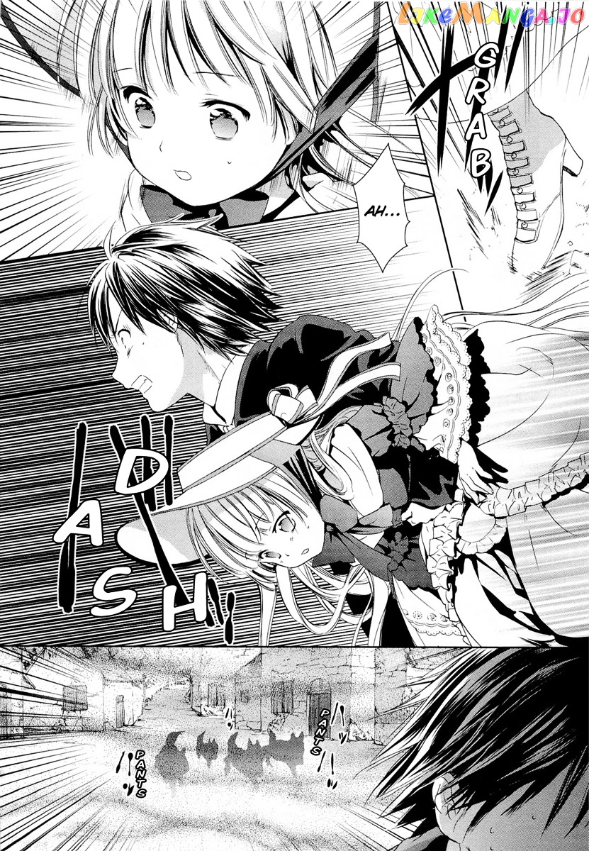 Gosick chapter 18 - page 33